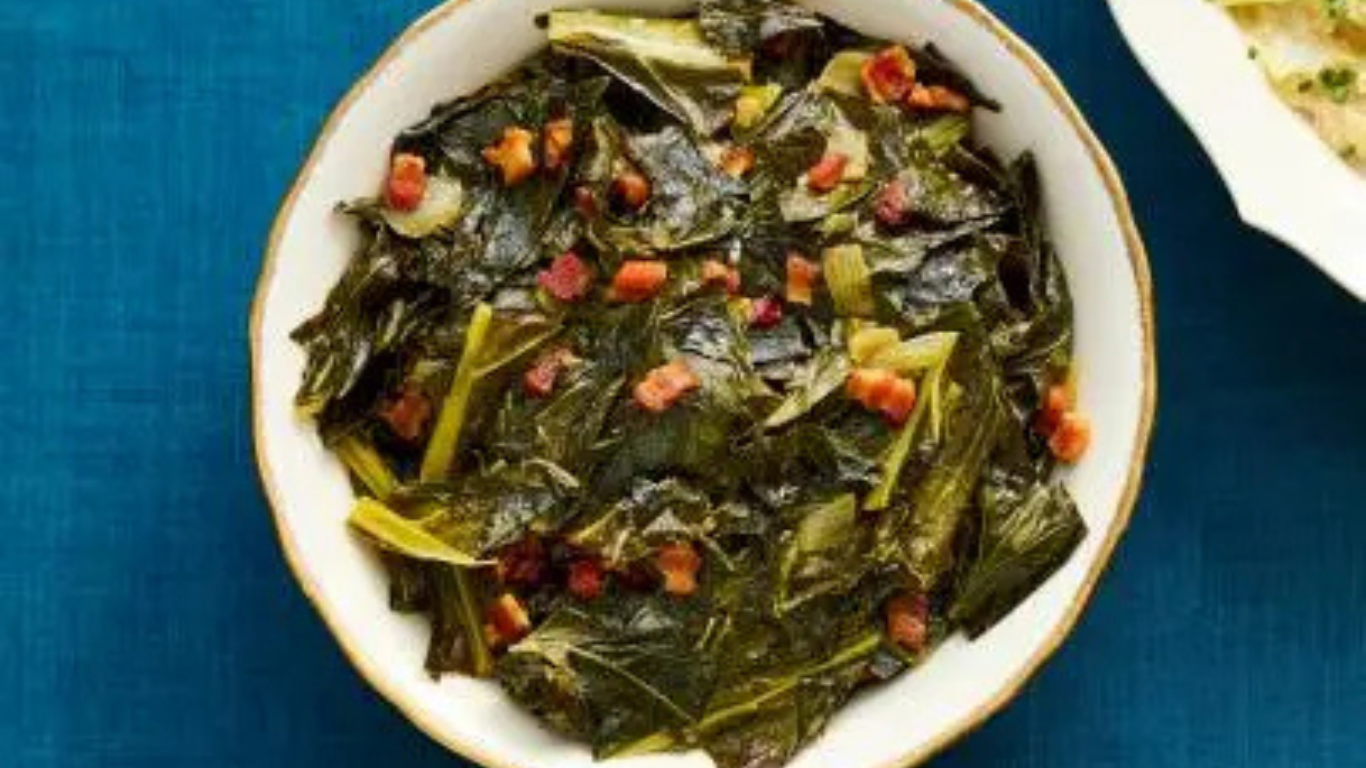 Braised Greens