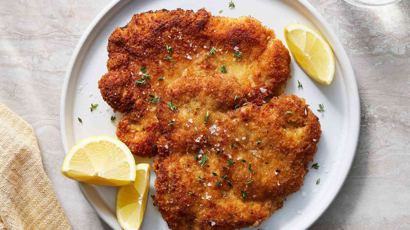 Pork Schnitzel