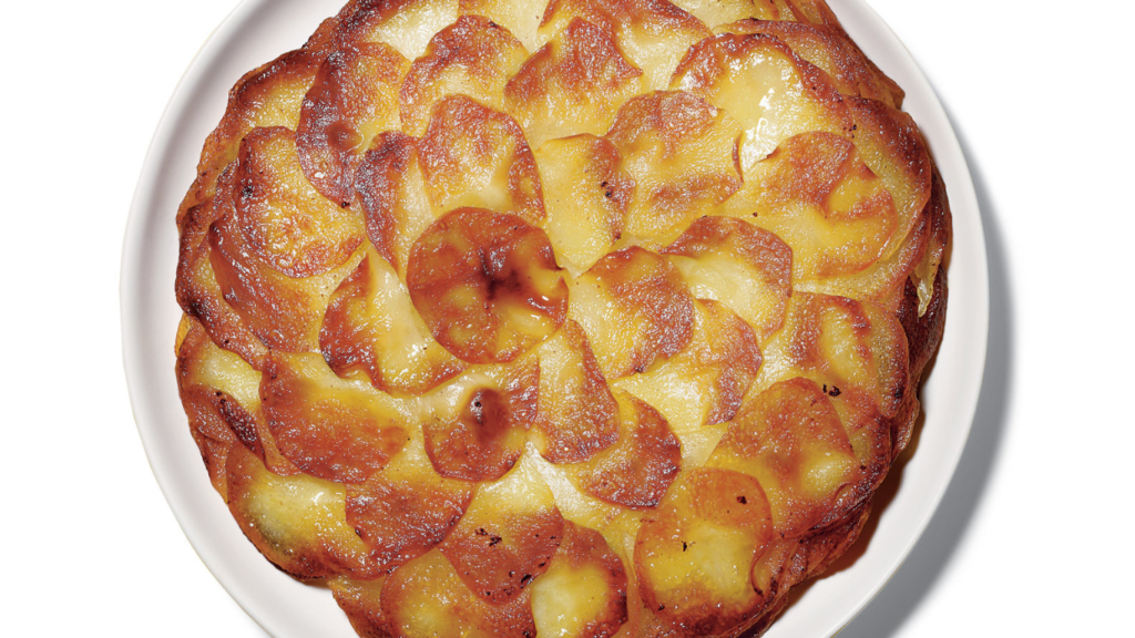 Pommes Annette