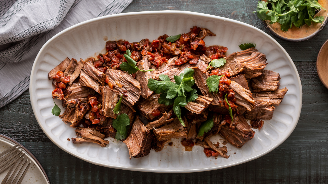 Mexican Pot Roast