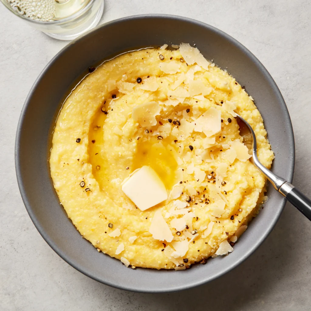 Basic Polenta