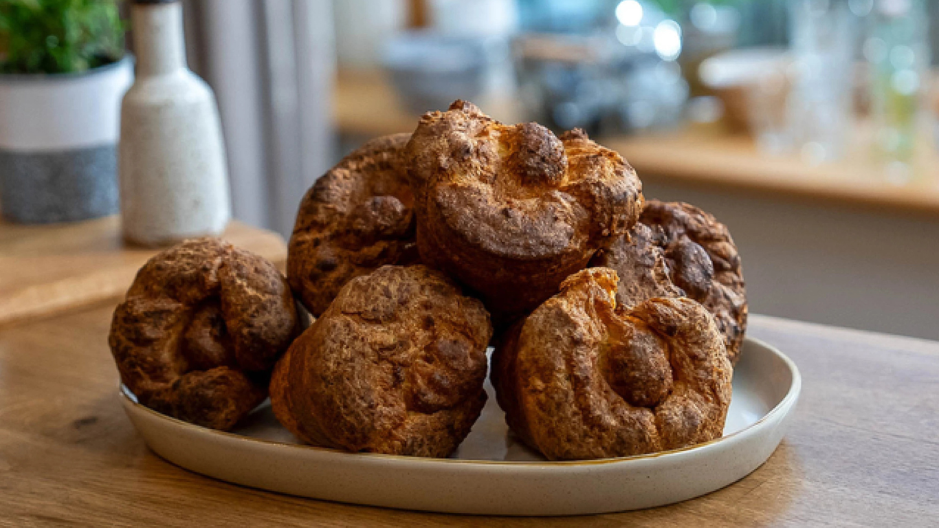 Yorkshire Puddings